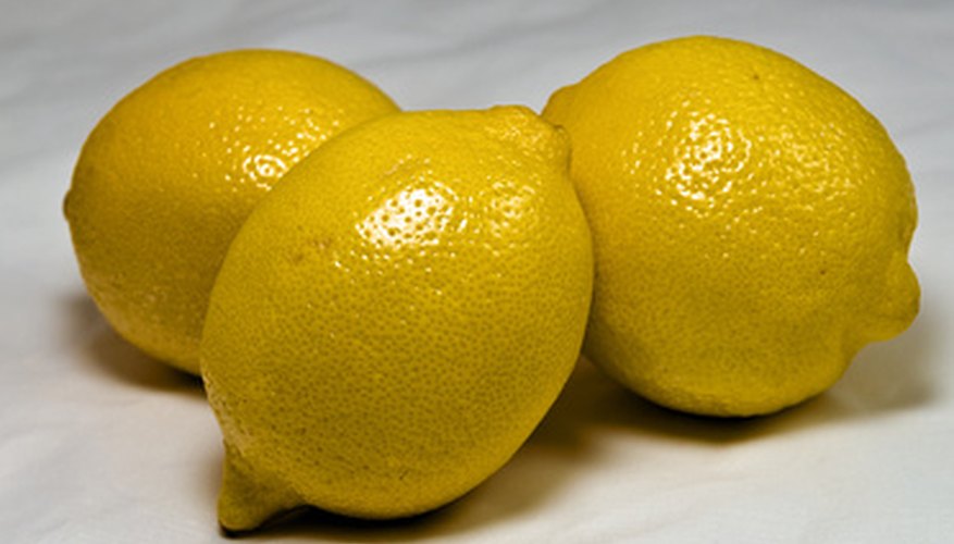 Lemons are subject to several fungal diseases. Lemons are subject to several fungal diseases.