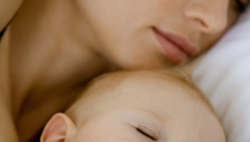 Transitioning your baby from your bed to his crib can take time. Transitioning your baby from your bed to his crib can take time.