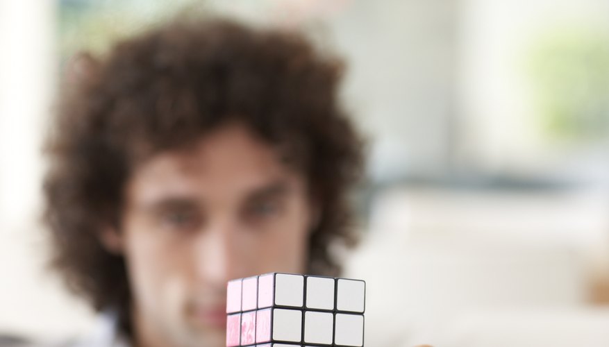 Bedlam Cube is a larger, detachable version of the Rubik's Cube. Bedlam Cube is a larger, detachable version of the Rubik's Cube.
