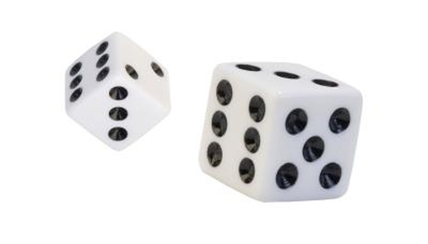 Boss dice requires two players and a total of 10 dice. Boss dice requires two players and a total of 10 dice.