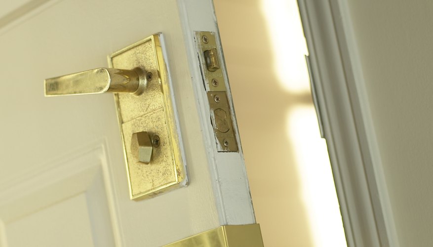 Some parents question the wisdom of removing a teenager's door. Some parents question the wisdom of removing a teenager's door.