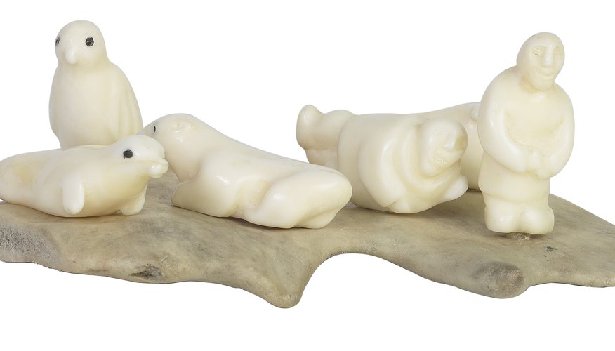 Bone carvings have become a substitute for ivory ones in some countries. Bone carvings have become a substitute for ivory ones in some countries.