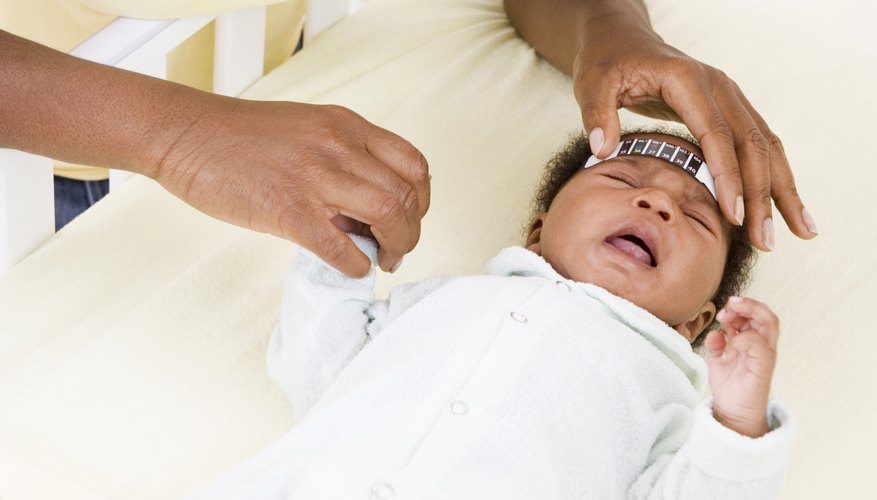 Having a sick baby is no fun -- for baby or mama! Having a sick baby is no fun -- for baby or mama!