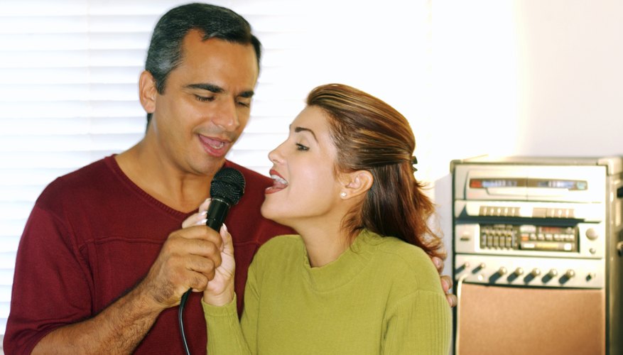 Lip syncing is a high-energy way to perform a song without actually having to sing a note. Lip syncing is a high-energy way to perform a song without actually having to sing a note.