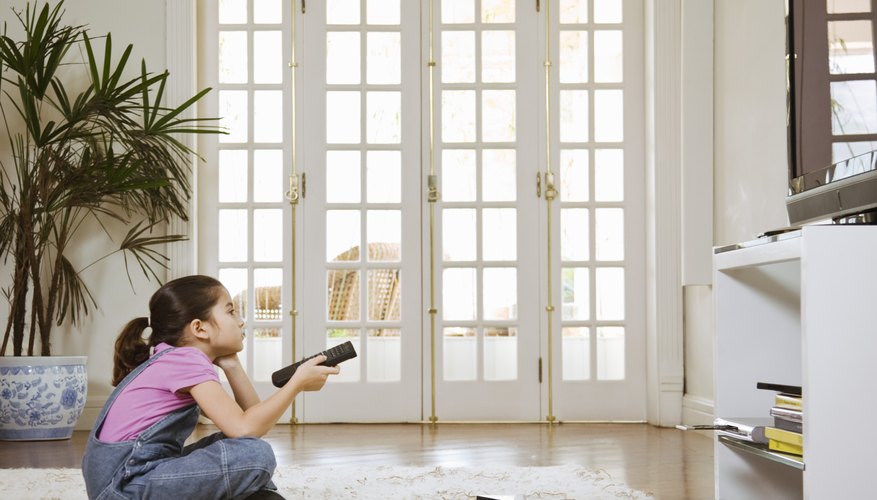 Replace your child's TV watching with healthier alternatives. Replace your child's TV watching with healthier alternatives.