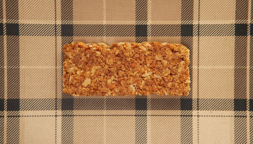 With so many protein bars on the market, it's important to choose the right one for your child. With so many protein bars on the market, it's important to choose the right one for your child.
