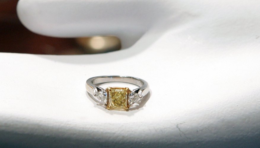 Photo Credit: Alex Wong/Getty Images News/Getty Images Emerald ring