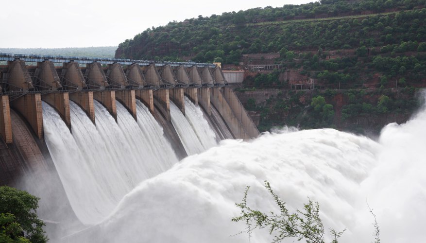 What Is An Example Of Hydropower Energy