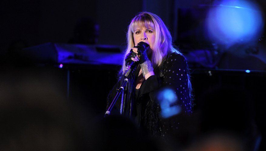 Stevie Nicks in 2011 Stevie Nicks in 2011