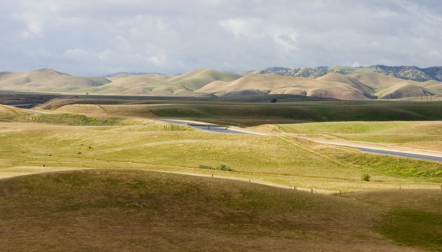 This Californa aquaduct helps manage the state's precious water resouces. This Californa aquaduct helps manage the state's precious water resouces.
