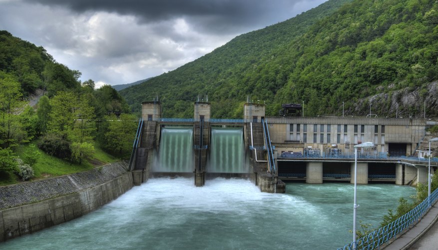 Hydroelectric Dam Hydroelectric Dam