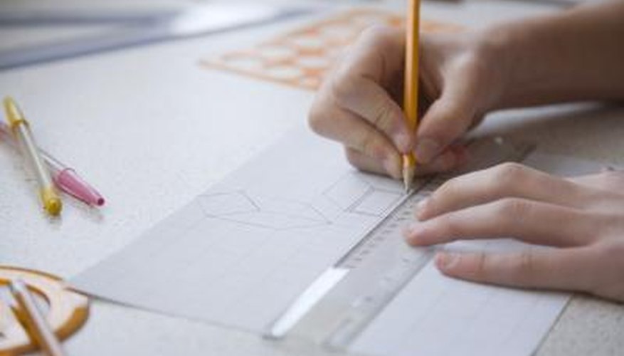 Geometry involves calculating the perimeter, area and volume of various shapes. Geometry involves calculating the perimeter, area and volume of various shapes.
