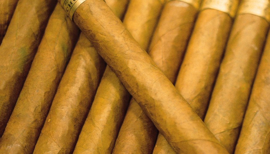 There are a wide variety of cigars from which to choose. There are a wide variety of cigars from which to choose.