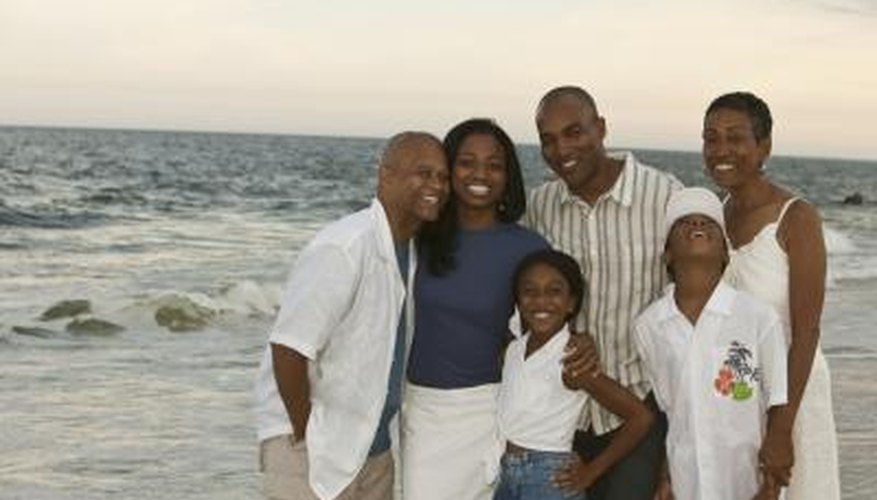 Families can grow in many ways, including kinship adoption. Families can grow in many ways, including kinship adoption.