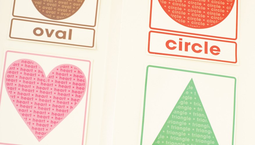 Hang up educational posters. Hang up educational posters.