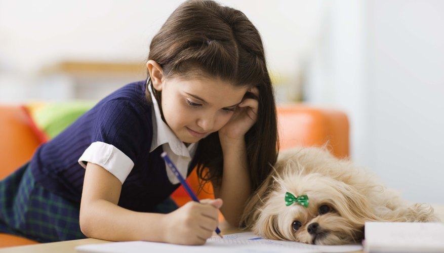 Making a grocery list should be incorporated in your kindergarten curriculum. Making a grocery list should be incorporated in your kindergarten curriculum.