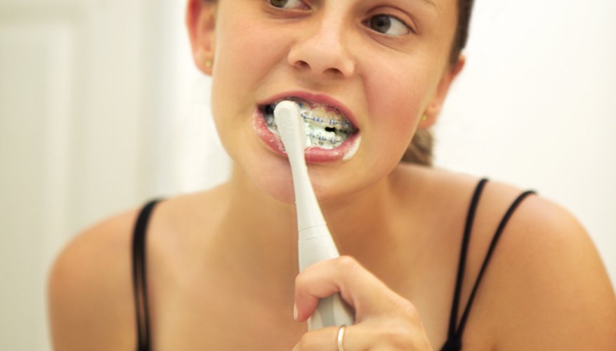 Proper oral hygiene may reduce bad breath in teenagers. Proper oral hygiene may reduce bad breath in teenagers.