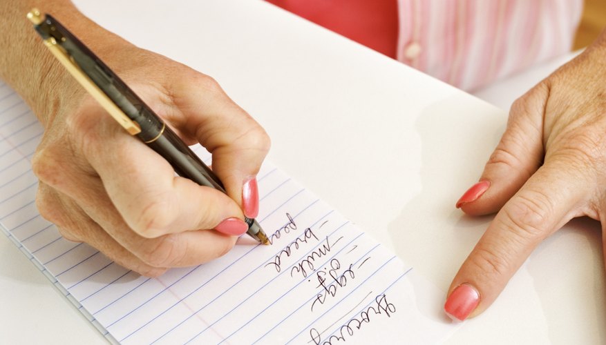 Schedule a family meeting to list responsibilities and consequences. Schedule a family meeting to list responsibilities and consequences.