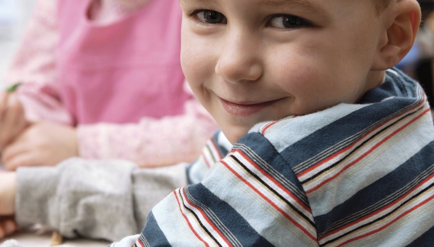 Schools use benchmarks to measure what your child can do, while medical professionals use milestones to measure development. Schools use benchmarks to measure what your child can do, while medical professionals use milestones to measure development.
