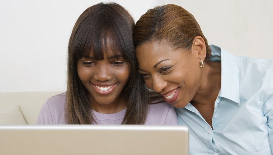 Being a part of your teen's online life is a practical way to monitor it. Being a part of your teen's online life is a practical way to monitor it.