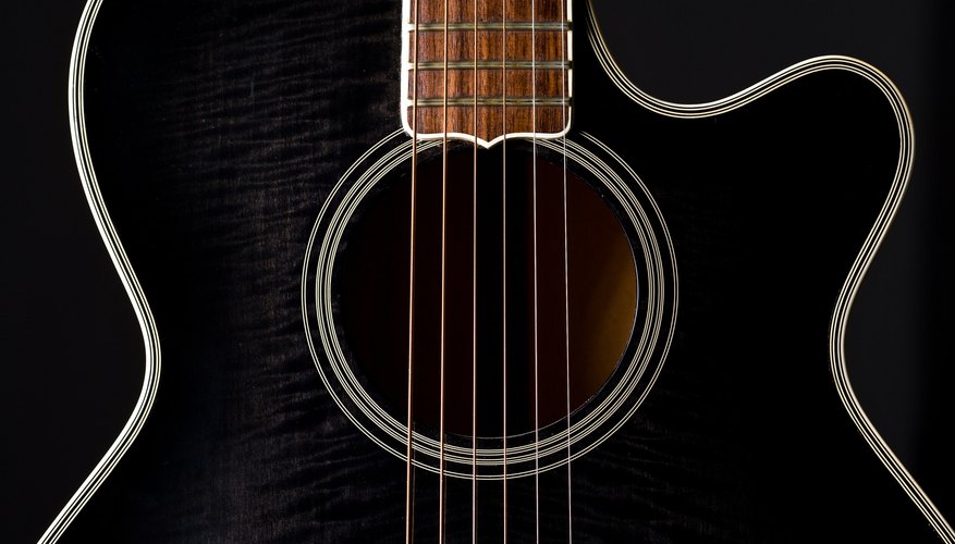 An indentation beneath the neck of a guitar is called a An indentation beneath the neck of a guitar is called a