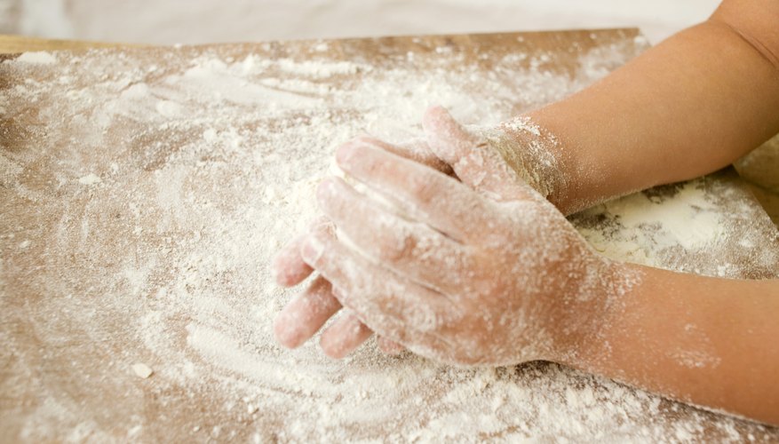 This special dough for toddlers is squishy, fluffy and endlessly entertaining. This special dough for toddlers is squishy, fluffy and endlessly entertaining.