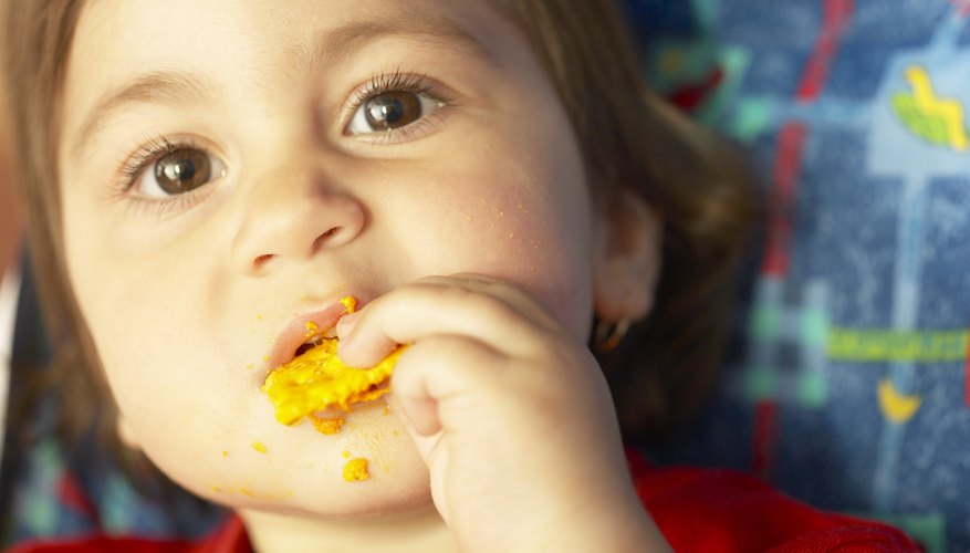 Make sure everything from the crackers to the filling inside has some nutritional value. Make sure everything from the crackers to the filling inside has some nutritional value.