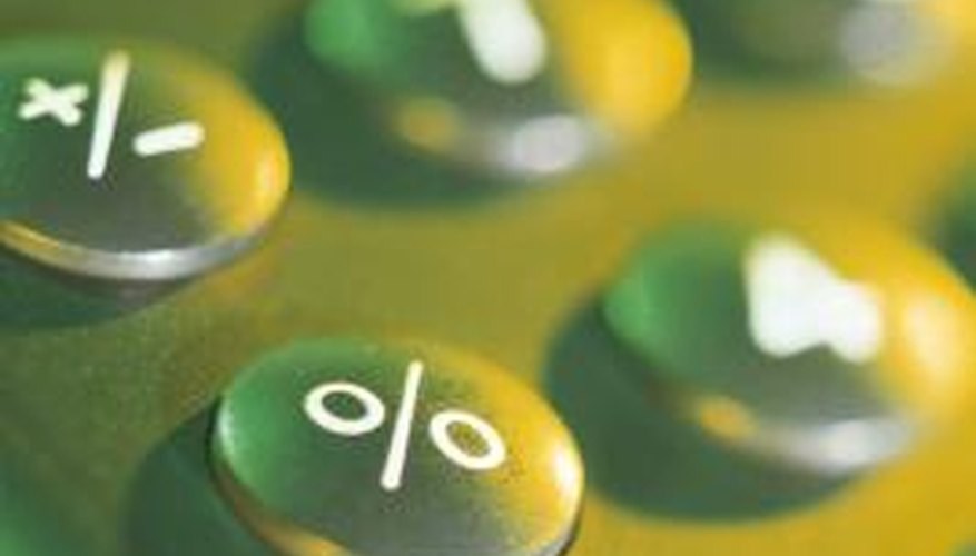 Use your calculator to quickly find percentages. Use your calculator to quickly find percentages.