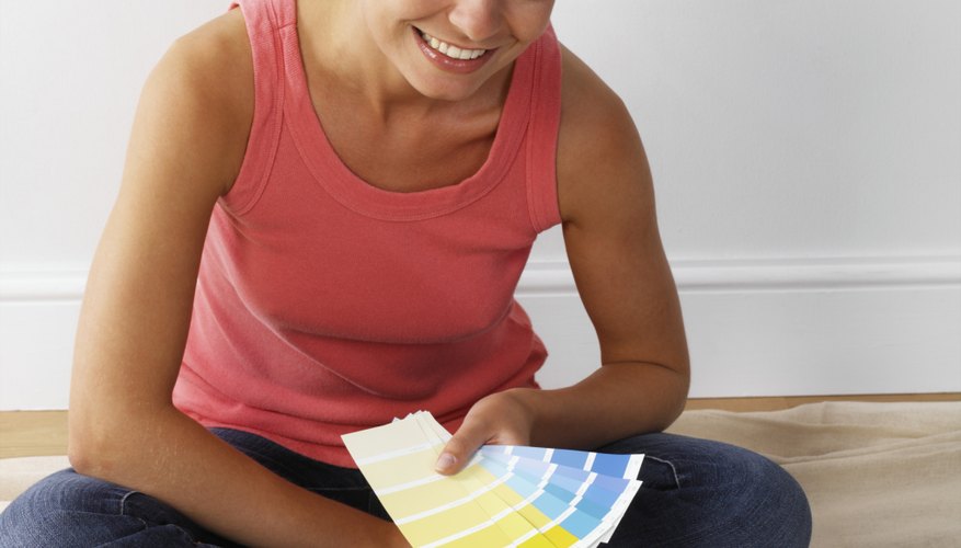You can paint a toddler's bedroom as long as you have the right paint. You can paint a toddler's bedroom as long as you have the right paint.