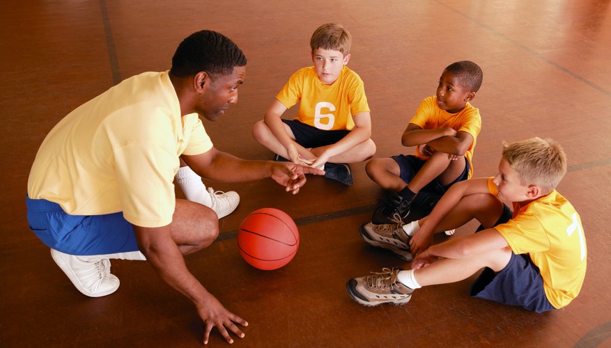 Team sports offer many benefits for your child. Team sports offer many benefits for your child.