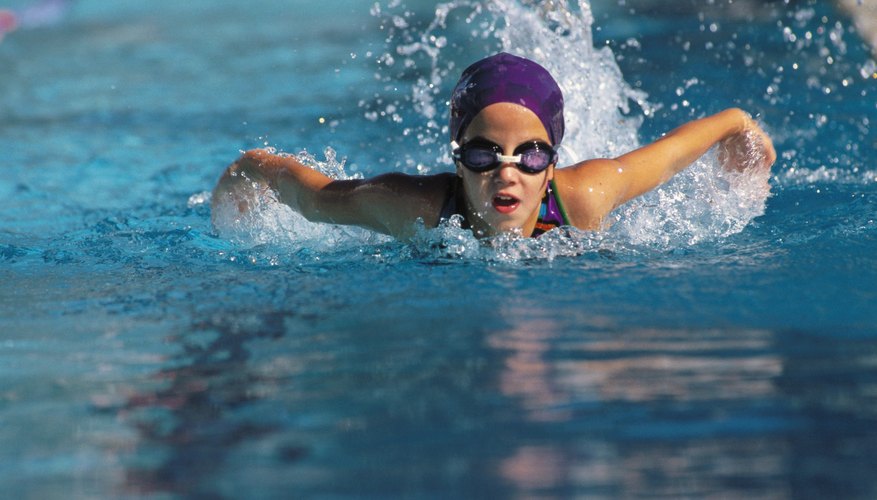 Quality photo shots capture the elegance and intensity of swimming. Quality photo shots capture the elegance and intensity of swimming.