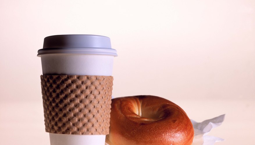 Replace that boring cardboard with a colorful, reusable coffee sleeve Replace that boring cardboard with a colorful, reusable coffee sleeve