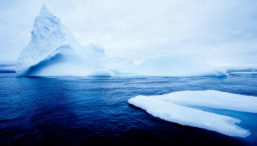 Salt lowers the freezing point of water, which is one of the reasons arctic water does not freeze completely. Salt lowers the freezing point of water, which is one of the reasons arctic water does not freeze completely.