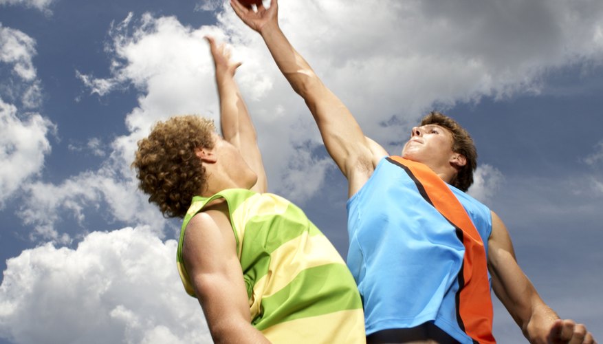 Your teen might enjoy a local athletic league. Your teen might enjoy a local athletic league.