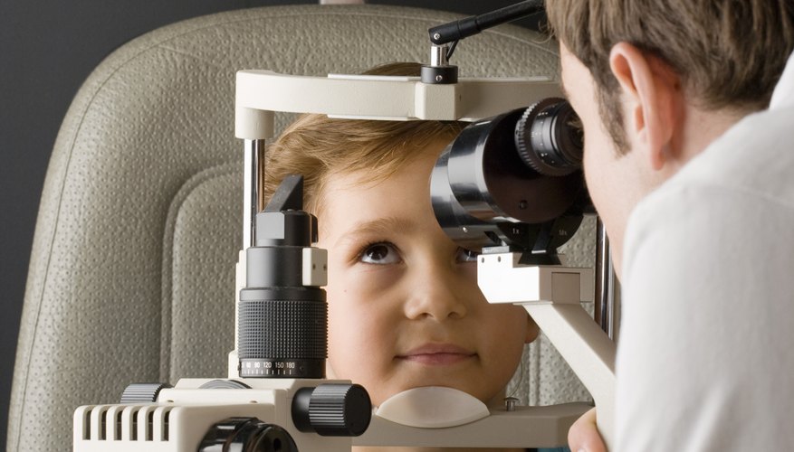 Change in peripheral vision can indicate a health problem. Change in peripheral vision can indicate a health problem.