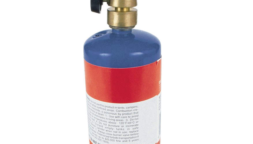 What Temperature Is a Propane Torch? | Sciencing