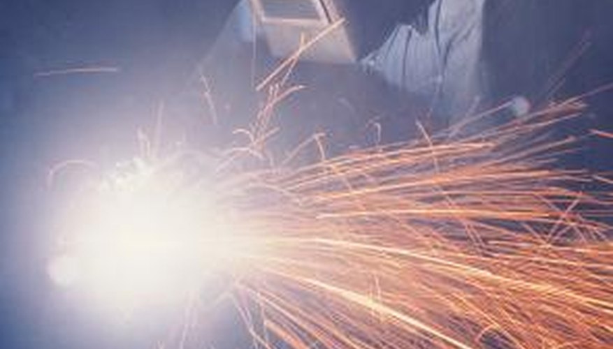 Aluminum welding requires an understanding of the metal's specific qualities. Aluminum welding requires an understanding of the metal's specific qualities.