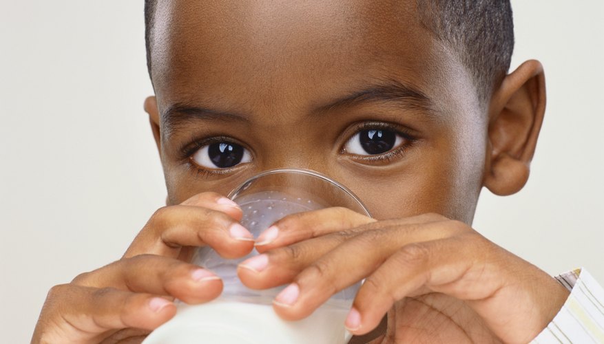 Nutritional drinks can help your child get what he needs. Nutritional drinks can help your child get what he needs.