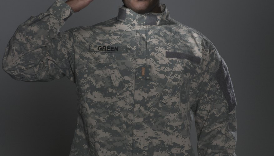 ABU print is used for some Air Force uniforms. ABU print is used for some Air Force uniforms.