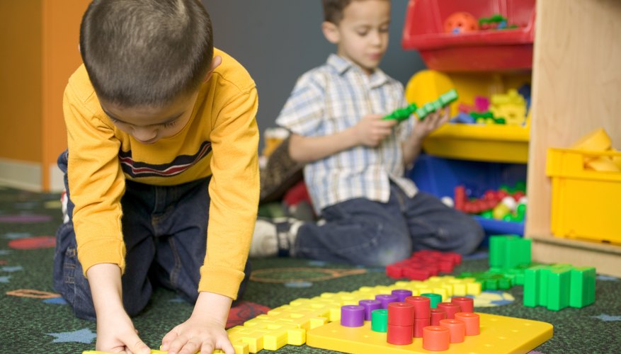 Offer plenty of activities to stimulate and engage your gifted child. Offer plenty of activities to stimulate and engage your gifted child.