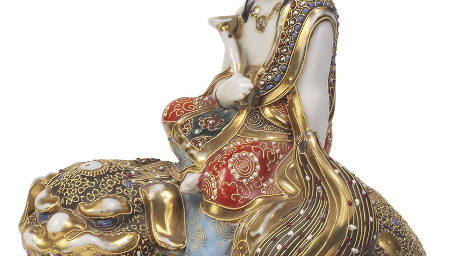 Valuable Oriental collectibles need research and a discerning eye. Valuable Oriental collectibles need research and a discerning eye.