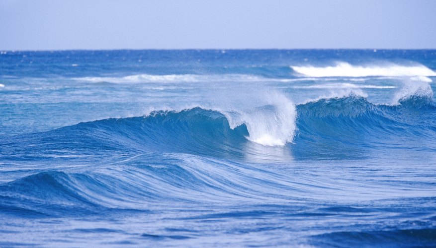 two-types-of-ocean-currents-sciencing