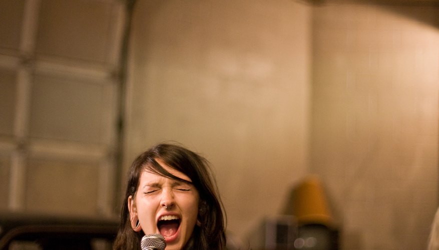 Perform and rehearse as much as you can. Perform and rehearse as much as you can.