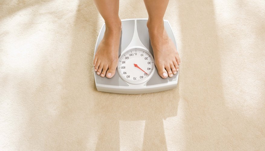 Unexplained weightloss may be a symptom Unexplained weightloss may be a symptom