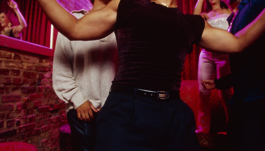 Dancehall is often played at nightclubs. Dancehall is often played at nightclubs.