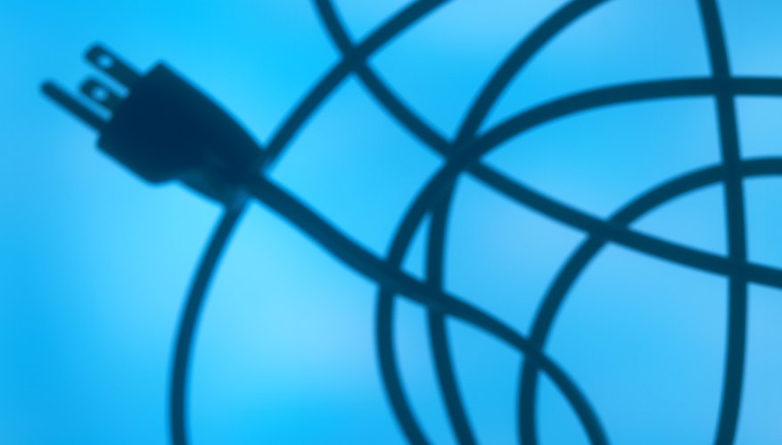 Long cables with high currents use up power. Long cables with high currents use up power.