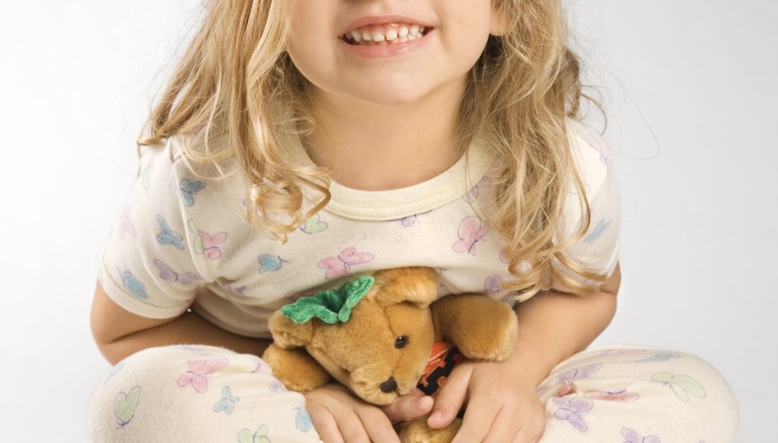 Plan a pajama night before bedtime for preschoolers. Plan a pajama night before bedtime for preschoolers.