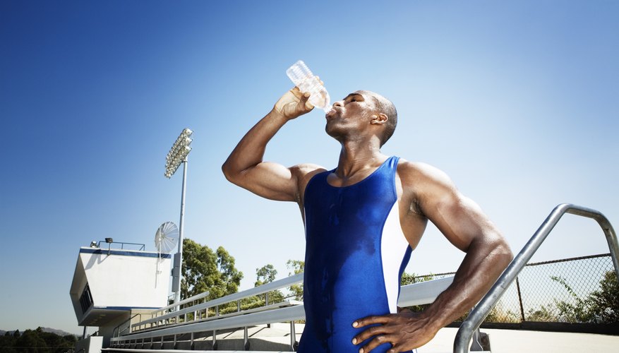 Drink a lot of water Drink a lot of water