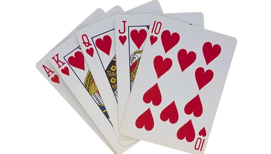 A card case will protect playing cards from getting bent edges. A card case will protect playing cards from getting bent edges.