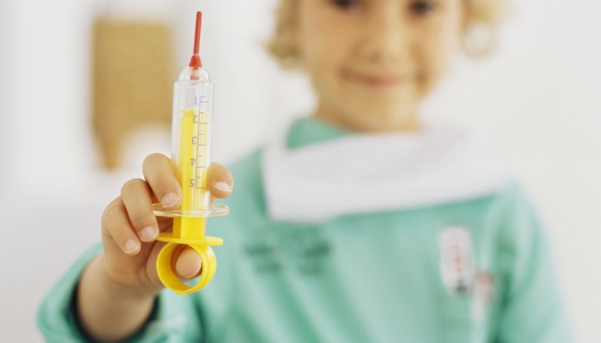 Props that all kids can grasp make dramatic play accessible. Props that all kids can grasp make dramatic play accessible.